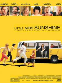 Jaquette du film Little Miss Sunshine