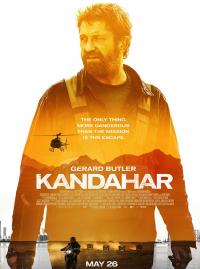 Jaquette du film Kandahar