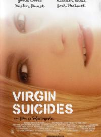 Jaquette du film Virgin Suicides
