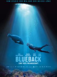 Jaquette du film Blueback : une amitié sous-marine