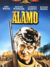 Jaquette du film Alamo