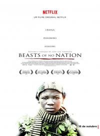 Jaquette du film Beasts of No Nation