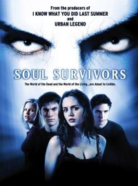 Jaquette du film Soul survivors
