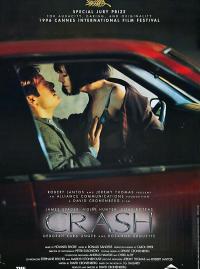 Jaquette du film Crash
