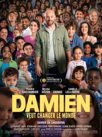 Jaquette du film Damien veut changer le monde