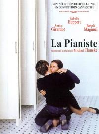 Jaquette du film La Pianiste