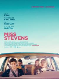 Jaquette du film Miss Stevens