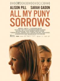 Jaquette du film All My Puny Sorrows