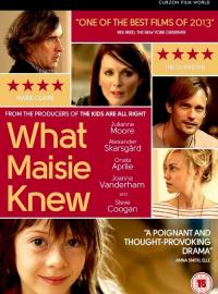 Jaquette du film What Maisie Knew