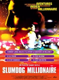 Jaquette du film Slumdog Millionaire