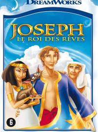 Jaquette du film Joseph, le Roi des Rêves