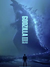 Jaquette du film Godzilla II - Roi des Monstres