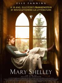 Jaquette du film Mary Shelley