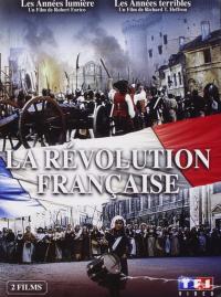 Jaquette du film La Révolution française