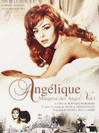 Jaquette du film Angélique, marquise des anges