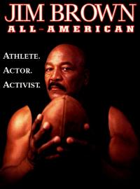 Jaquette du film Jim Brown: All American