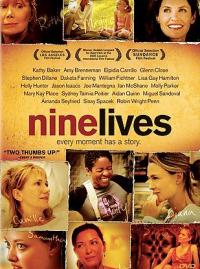 Jaquette du film Nine Lives