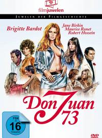 Jaquette du film Don Juan 73