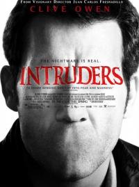 Jaquette du film Intruders
