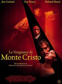 Jaquette du film La Vengeance de Monte Cristo