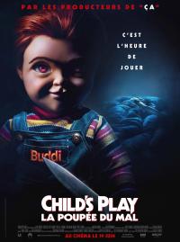 Jaquette du film Child's Play : La Poupée du mal