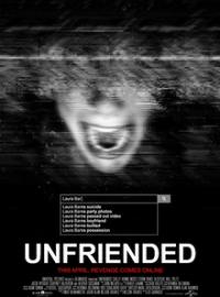 Jaquette du film Unfriended