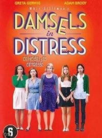 Jaquette du film Damsels in Distress