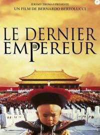 Jaquette du film Le Dernier empereur