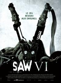 Jaquette du film Saw 6