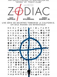 Jaquette du film Zodiac