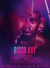 Jaquette du film Disco Boy