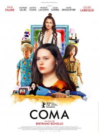 Jaquette du film Coma