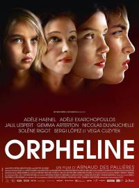 Jaquette du film Orpheline