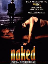 Jaquette du film Naked