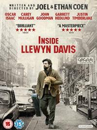 Jaquette du film Inside Llewyn Davis
