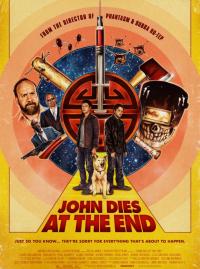 Jaquette du film John Dies at the End