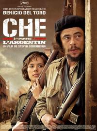 Jaquette du film Che, 1re partie : L'Argentin