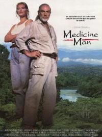 Jaquette du film Medicine Man