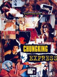 Jaquette du film Chungking Express