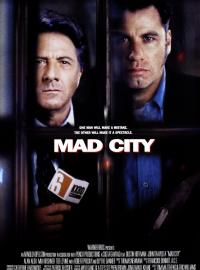 Jaquette du film Mad City