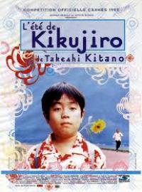 Jaquette du film L'Eté de Kikujiro