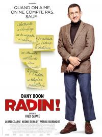 Jaquette du film Radin !