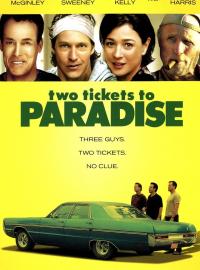 Jaquette du film Two Tickets to Paradise