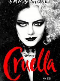 Jaquette du film Cruella