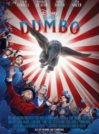 Jaquette du film Dumbo
