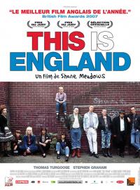 Jaquette du film This Is England