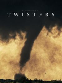 Jaquette du film Twisters