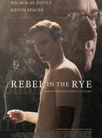 Jaquette du film Rebel in the Rye : Aux origines de l'Attrape-cœurs