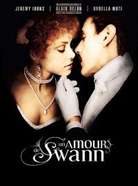 Jaquette du film Un amour de Swann