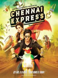 Jaquette du film Chennai Express